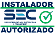 Instalador autorizado SEC